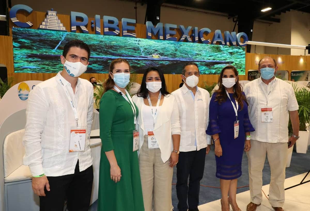 Quintana Roo trabaja para cambiar de ser un destino turístico exitoso a ser un destino próspero: Carlos Joaquín