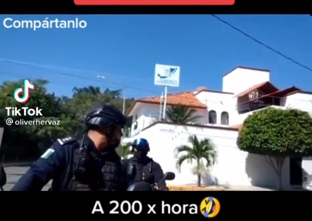 MÉXICO MÁGICO: Detienen a ciclista por ir 'a exceso de velocidad'