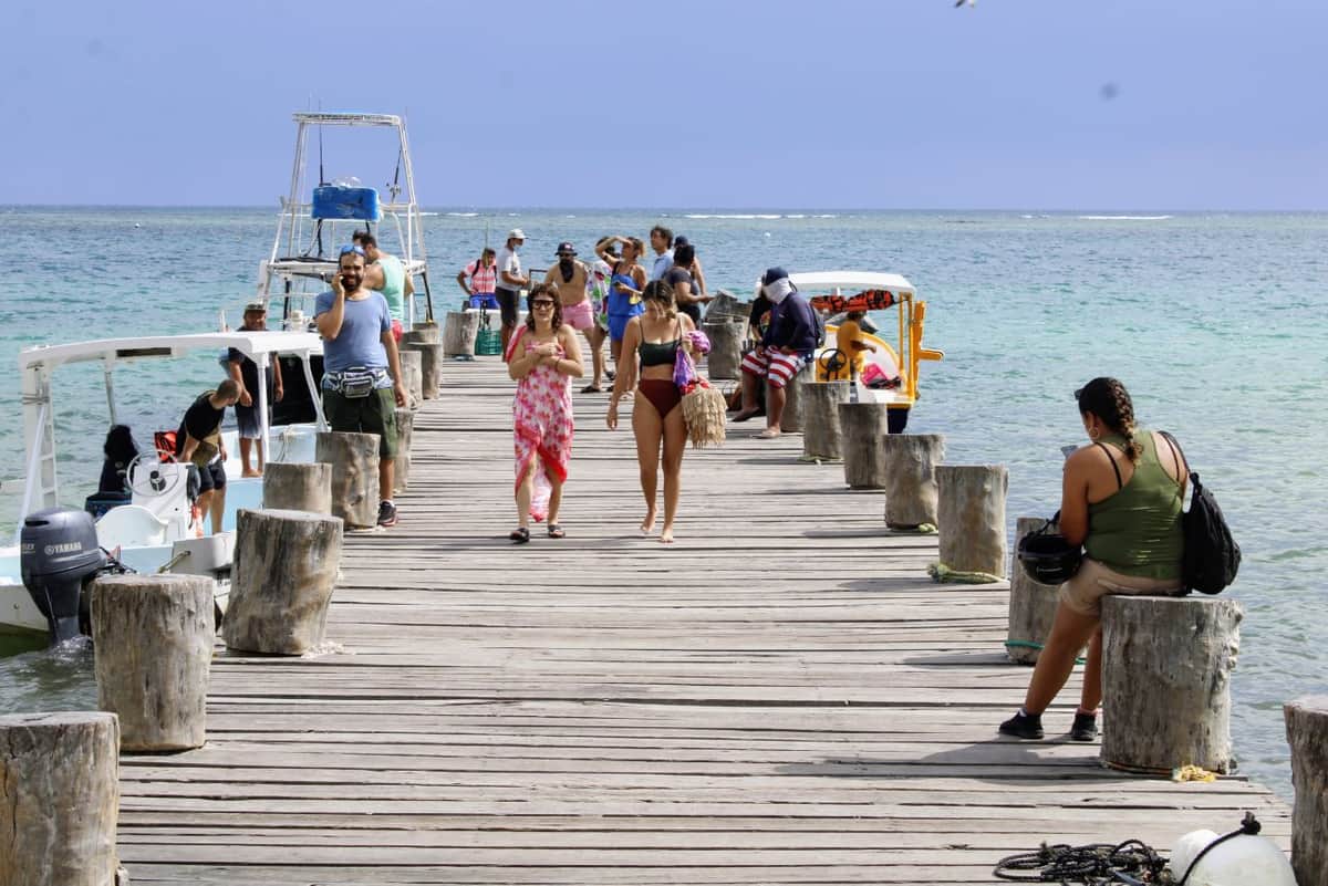 Puerto Morelos, listo para participar en el Tianguis Turístico de México "Mérida 2021"