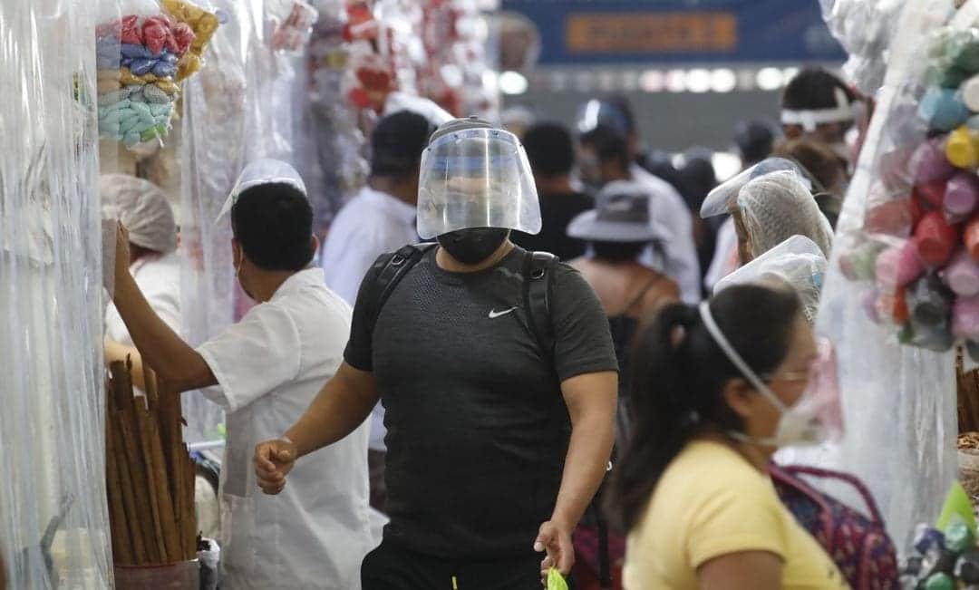 Suma Quintana Roo 8 casos de Covid-19 y un deceso en 24 horas