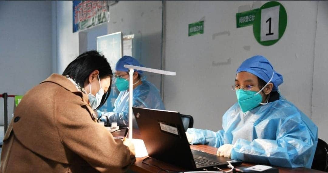 China presenta la primera vacuna inhalable contra Covid-19