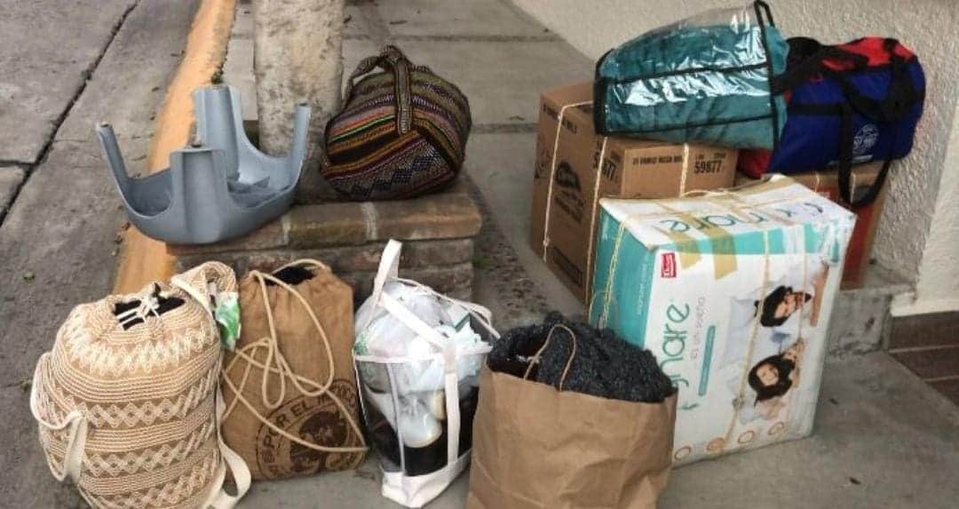 Rescatan a empleada doméstica de 80 años encerrada por sus patrones