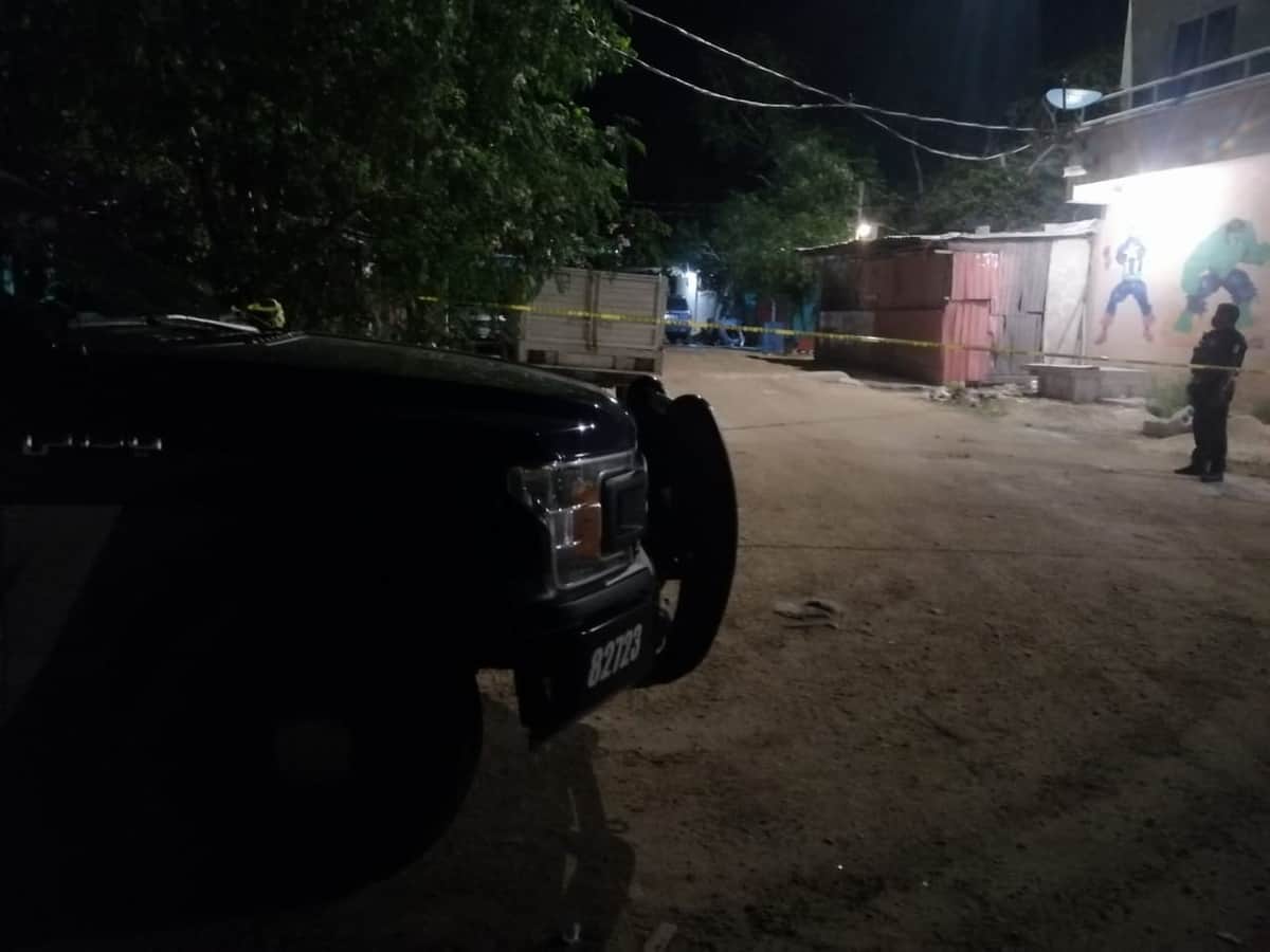 Fallece hombre luego de ser baleado en InHouse de Playa del Carmen