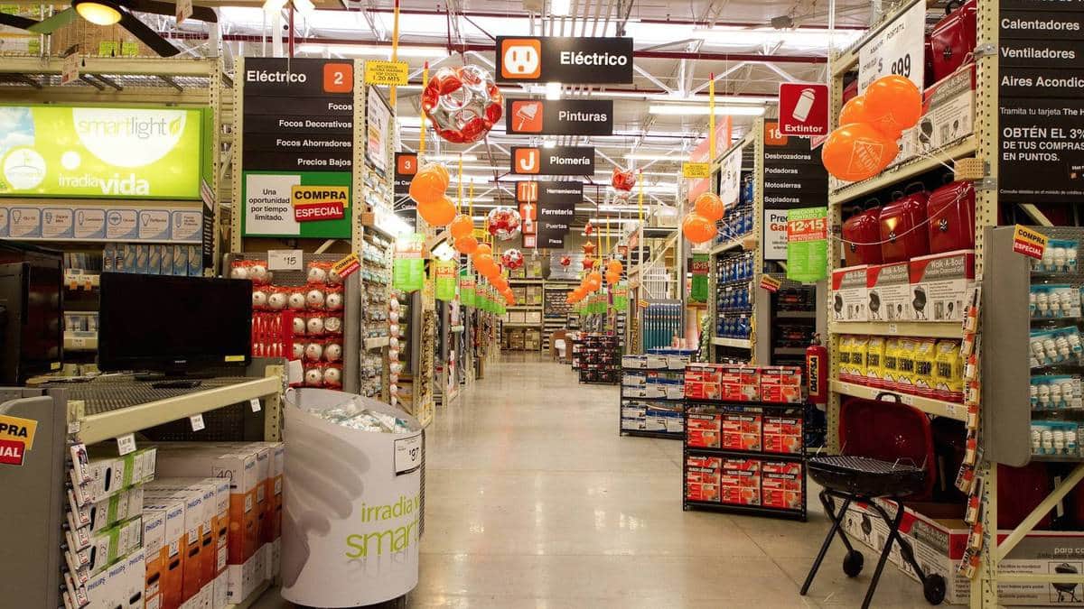 Home Depot "es pura tranza" en el Buen Fin, acusan