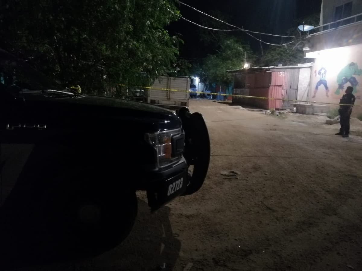 Hombre recibe múltiples balazos en In House