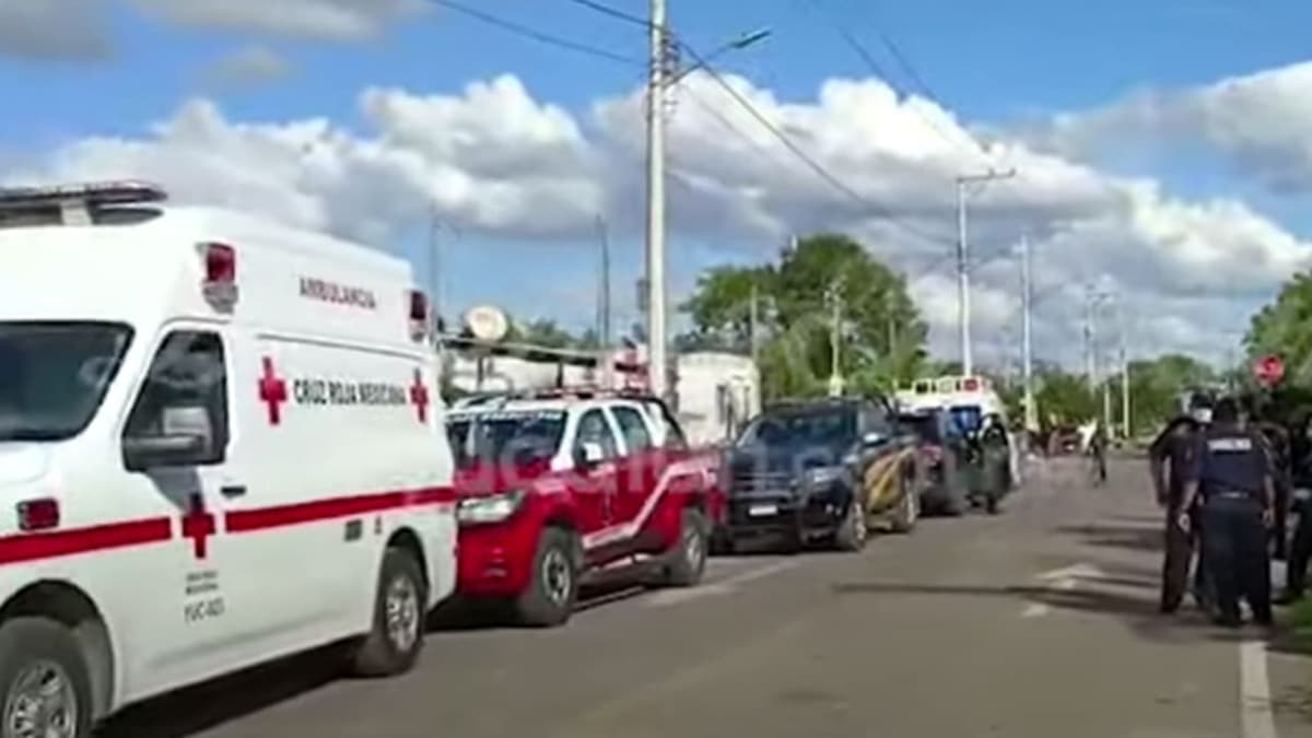 Joven rescata a un niño con discapacidad durante un incendio
