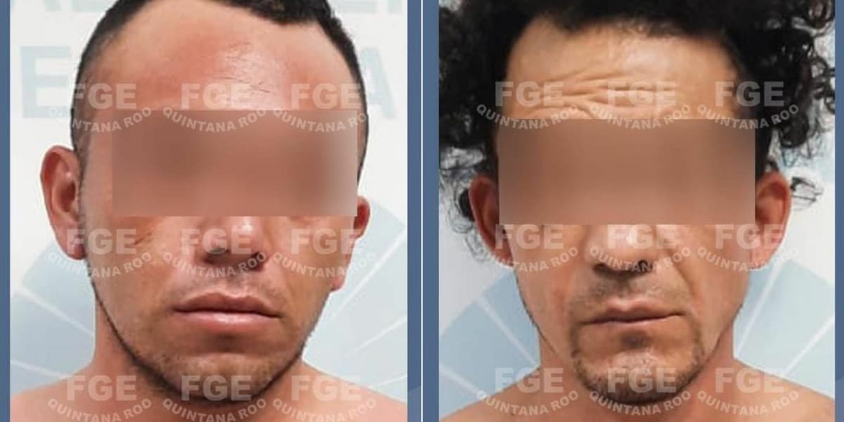 Anuncian detención de posibles homicidas en Playa del Carmen