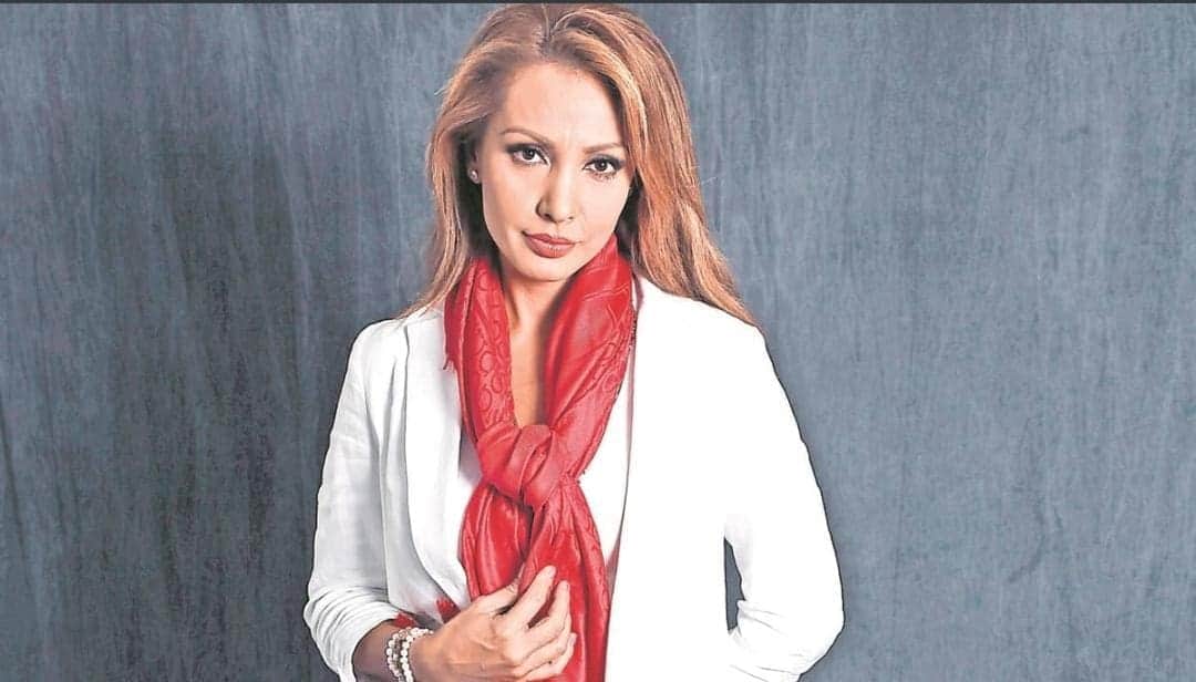 No tuve Covid-19, fue doble neumonía: Paty Navidad