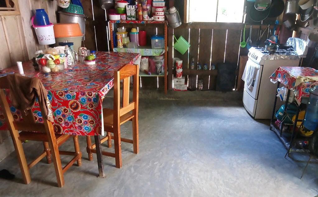 Con “Piso Firme” mejoramos la calidad de vida de más de 2 mil familias quintanarroenses: Carlos Joaquín