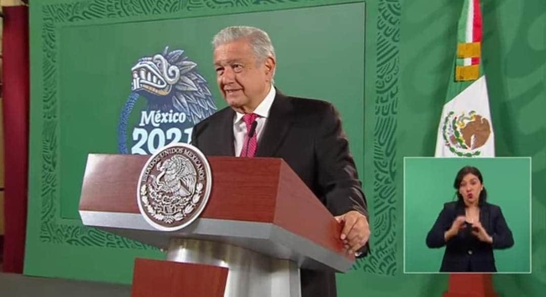 Buena decisión, renuncia de Santiago Nieto: AMLO