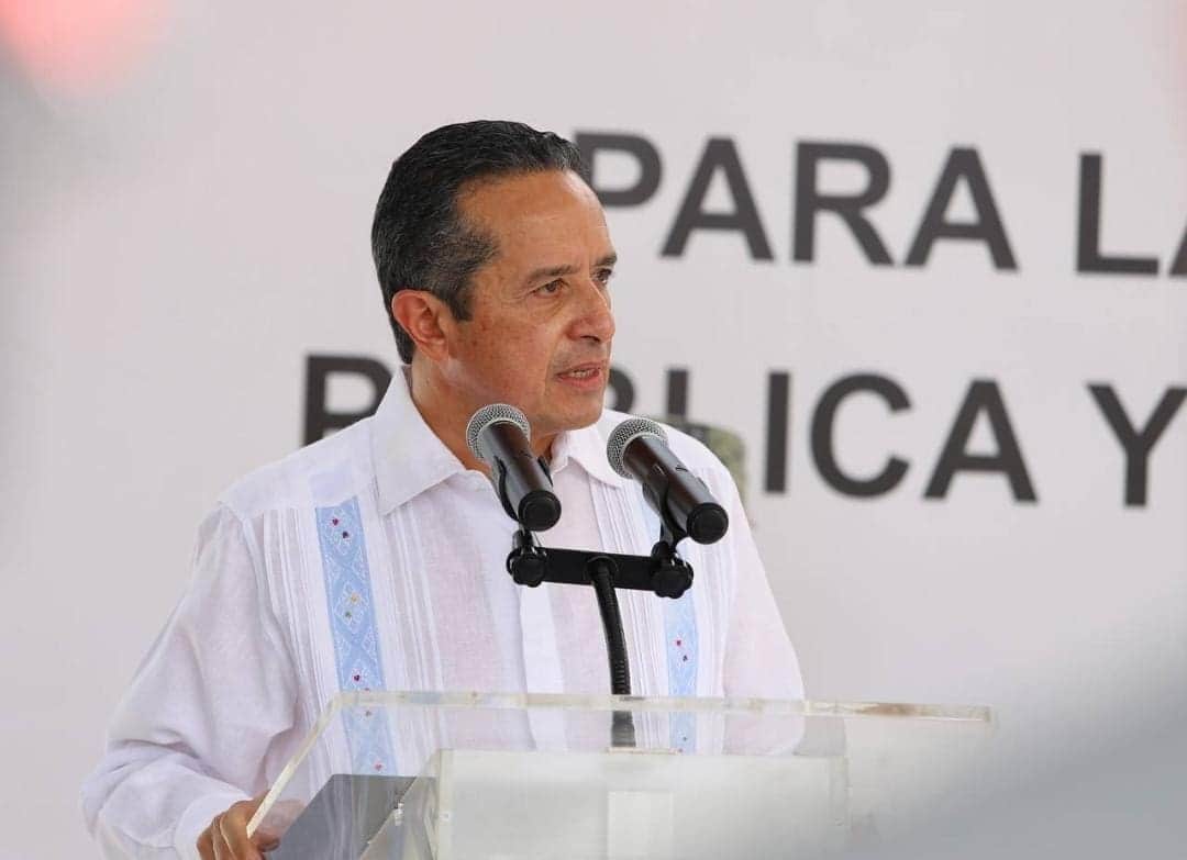 Carlos Joaquín, el quinto gobernador con mejor aprobación: Mitofsky