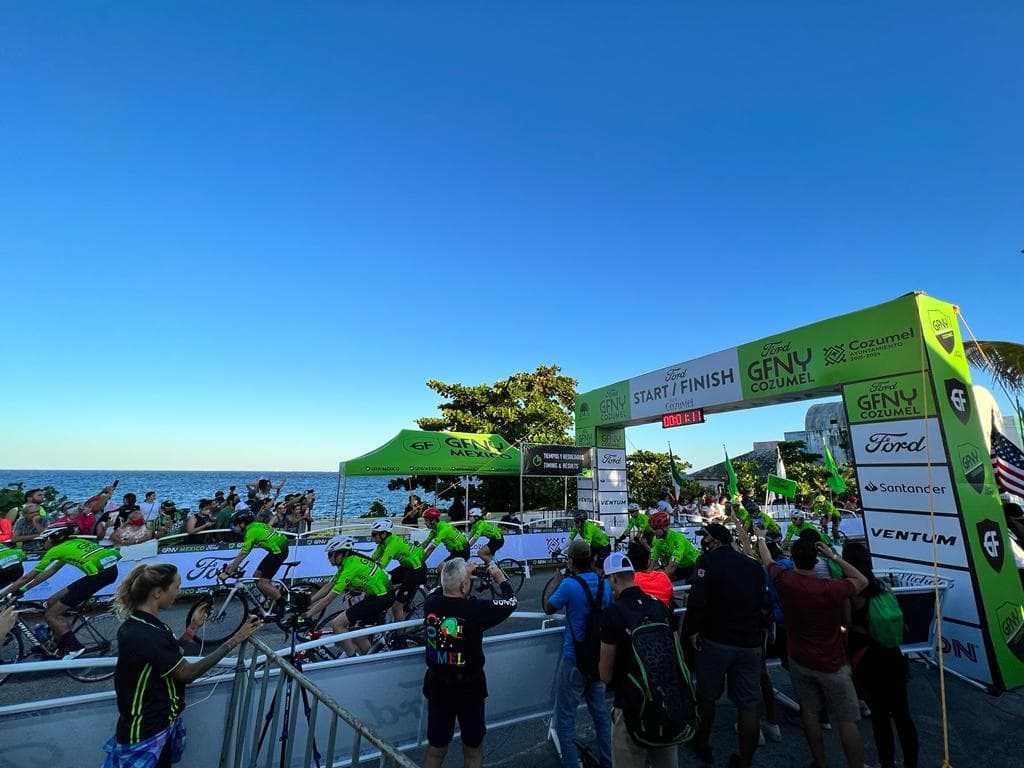 Con eventos de talla mundial, Quintana Roo reafirma que es un destino seguro y protegido