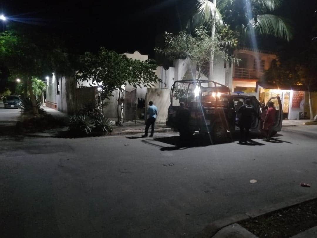 Muere un motociclista en accidente de tránsito en Playa del Carmen