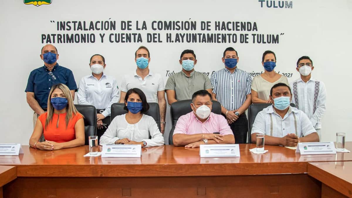 Tulum transparenta sus finanzas y cuenta pública