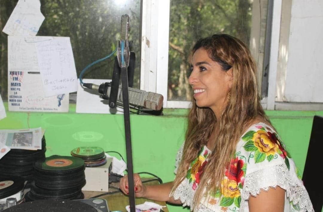 ¿Y su amor por la 4T? Marybel le daría la espalda a Morena si no es candidata