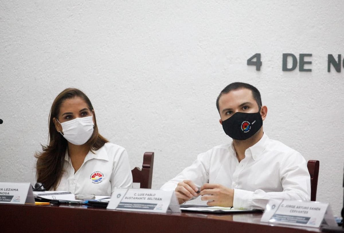 Invita Pablo Bustamante a aprovechar los descuentos en servicios en Cancún