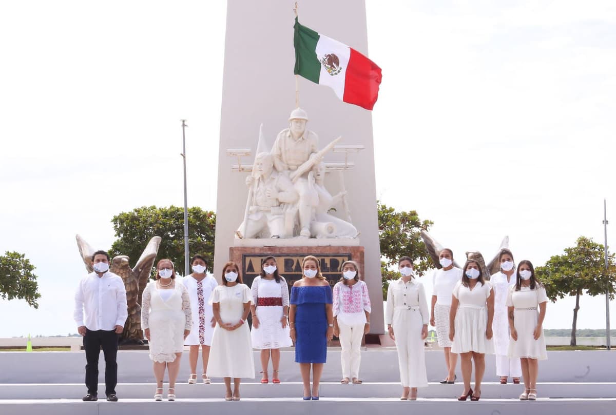 DIF Tulum alista programas sociales en alianza con el DIF QRoo: Ileana Canul de Dzul