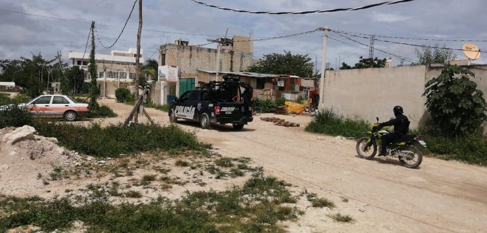 Hallan cuerpo sin vida de una mujer en Playa del Carmen