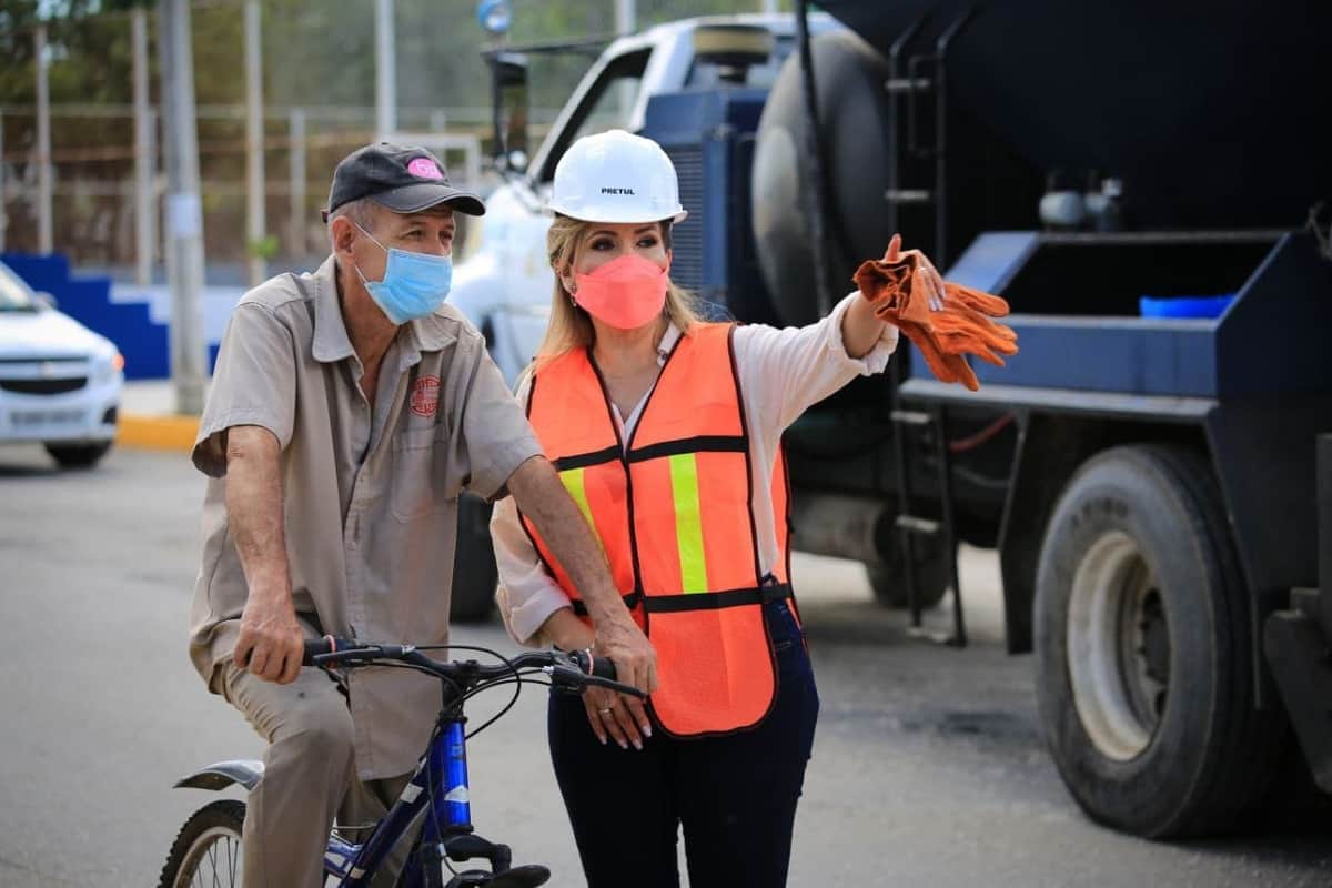 Con “Una obra por día”, Gobierno de Solidaridad recupera al municipio