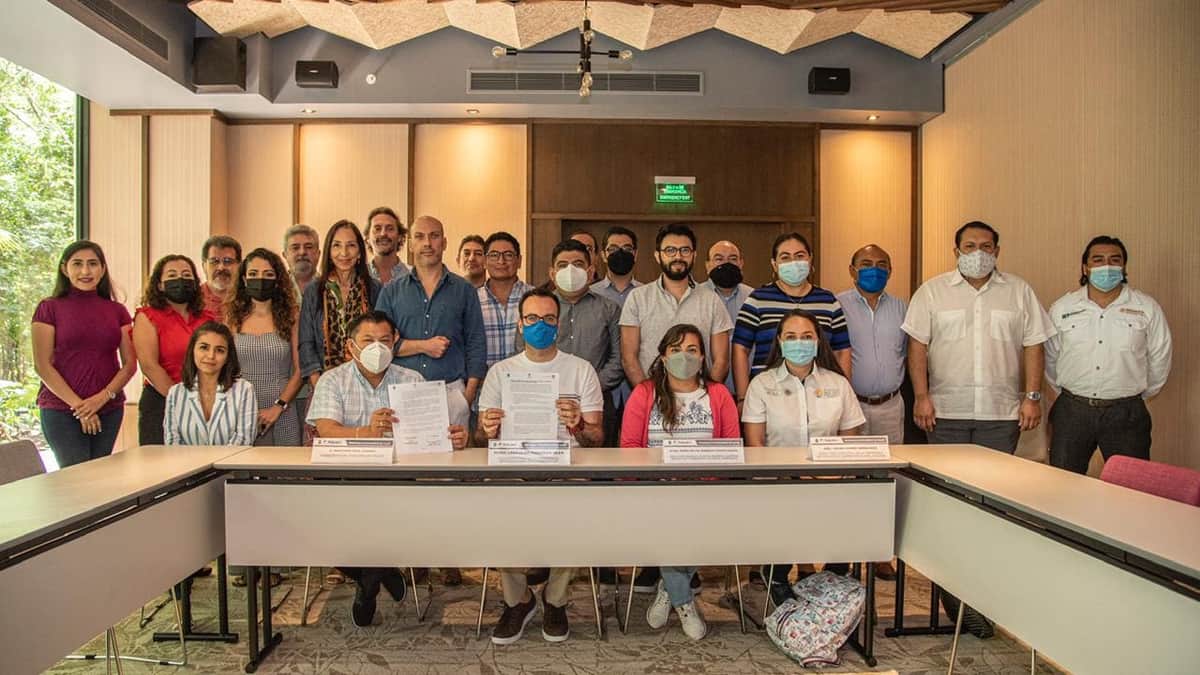 Tulum llama a la unidad federal, estatal y municipal para proteger el medio ambiente