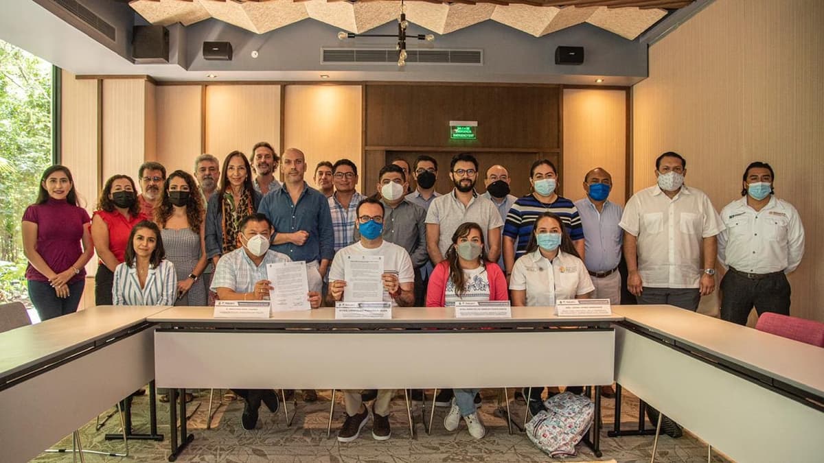 Tulum llama a la unidad federal, estatal y municipal para proteger el medio ambiente