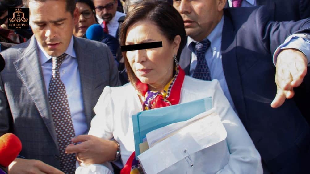 Ordena tribunal revisar si ya prescribió delito con el que acusan a Rosario Robles