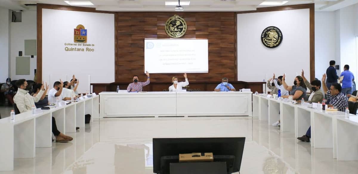 Agiliza Cabildo de Solidaridad mecanismos para hacer de Puerto Aventuras una alcaldía