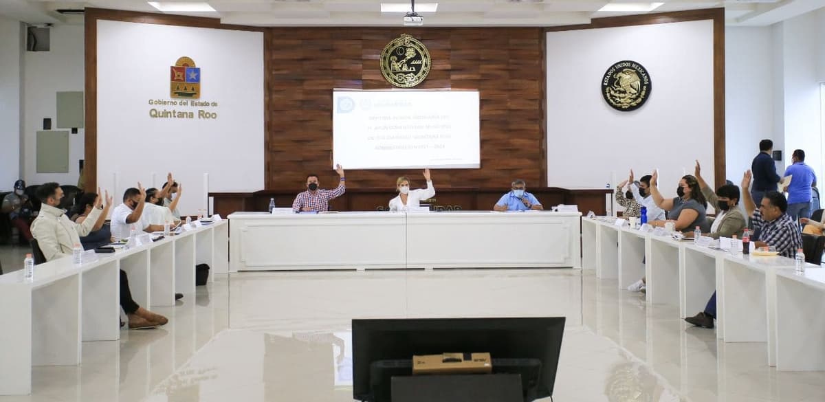 Agiliza Cabildo de Solidaridad mecanismos para hacer de Puerto Aventuras una alcaldía