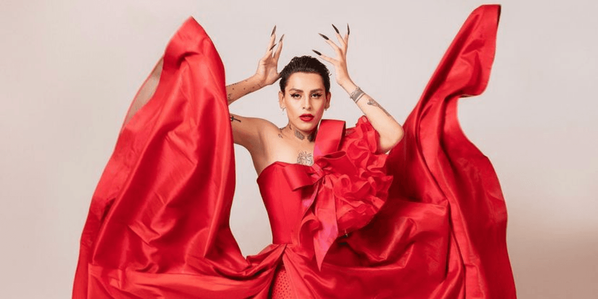 Kunno se dio la oportunidad de experimentar: ¿Ahora es pansexual?