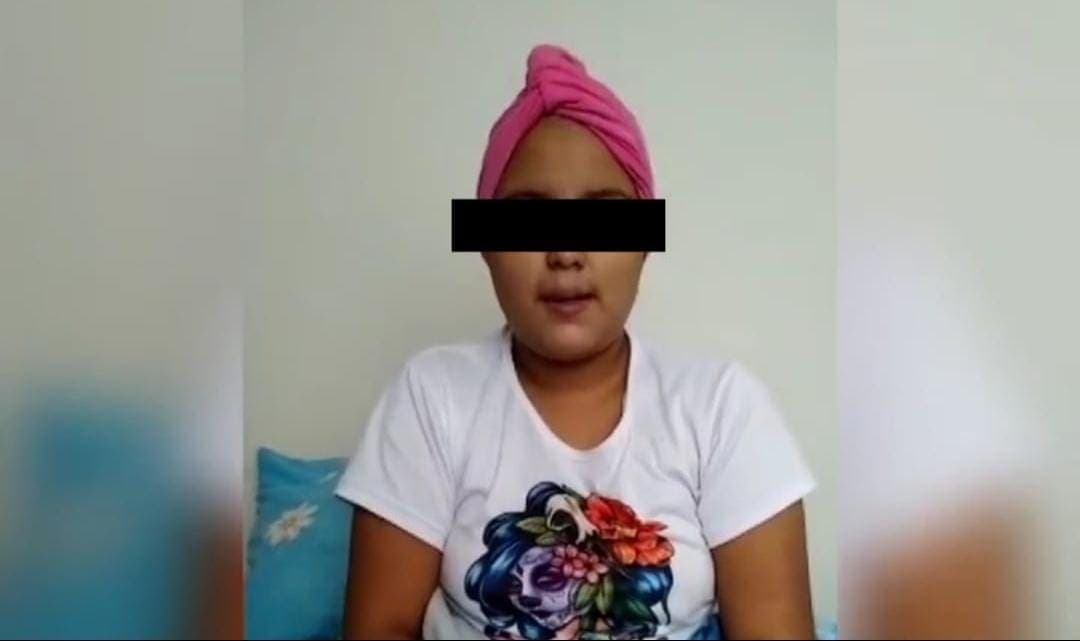 ¡Terrible! Muere niña en Veracruz esperando sus quimioterapias