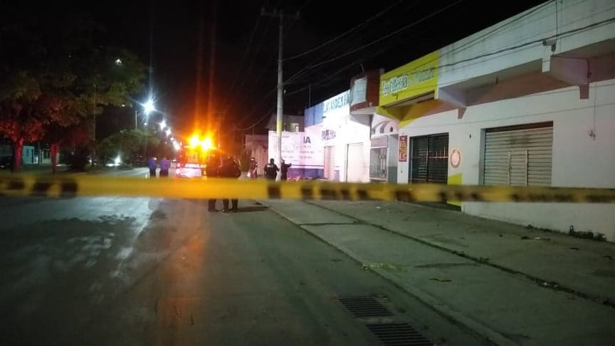 Ejecutan a un hombre en la Región 231 de Cancún