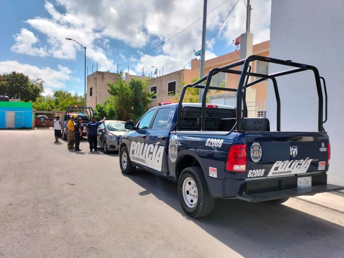 Hallan cuerpo putrefacto de una mujer en Puerto Aventuras