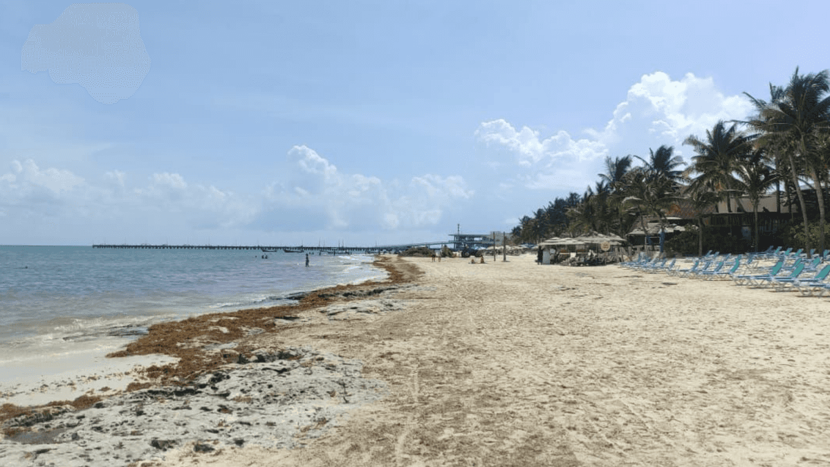 Fallece hombre ahogado en Playa del Carmen