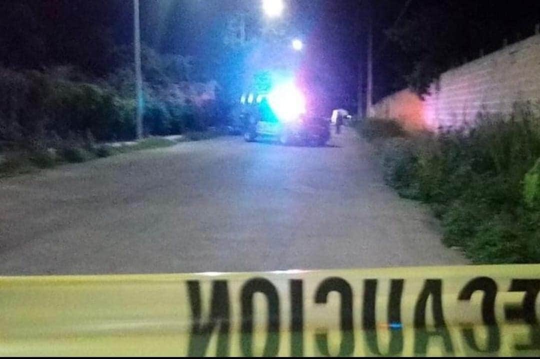 Hallan un cadáver en contenedor de basura de Villas del Sol en Playa del Carmen