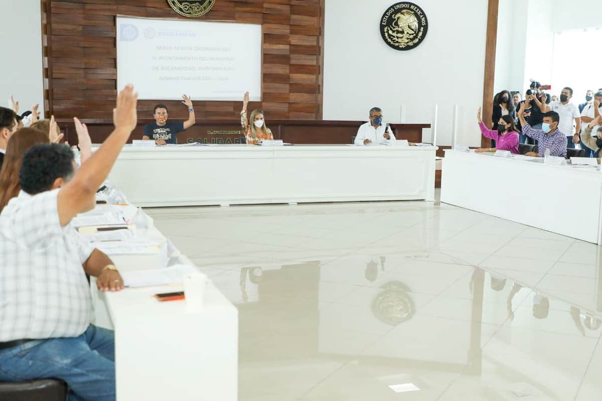 Gobierno municipal realiza acciones concretas por Solidaridad