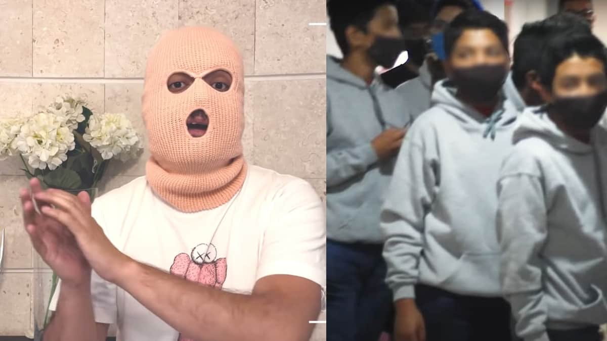 Compra boletos de toda una sala de cine y lleva a niños de casa hogar a ver Spider-Man