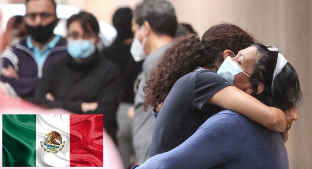 Estos son los estados más depresivos, ansiosos e infelices de México