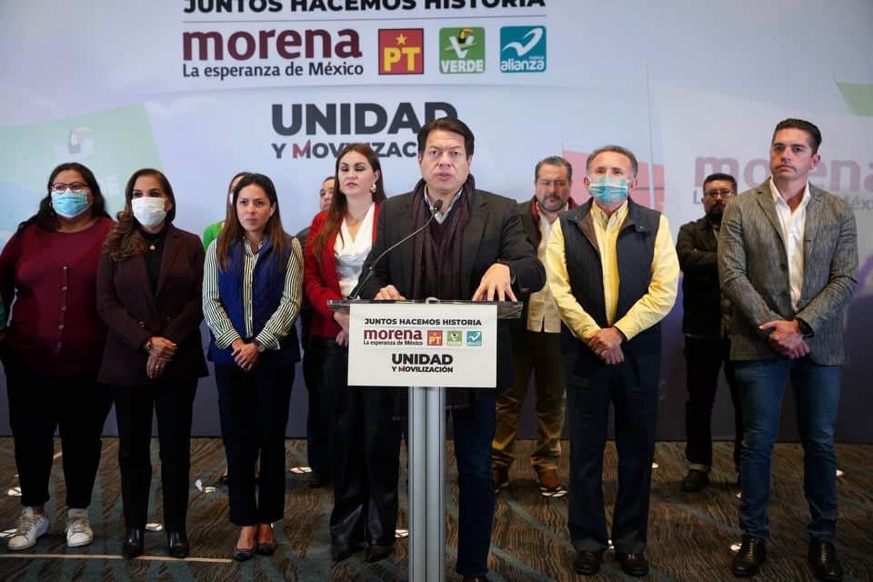 Gana Mara Lezama en la encuesta de Morena para Quintana Roo