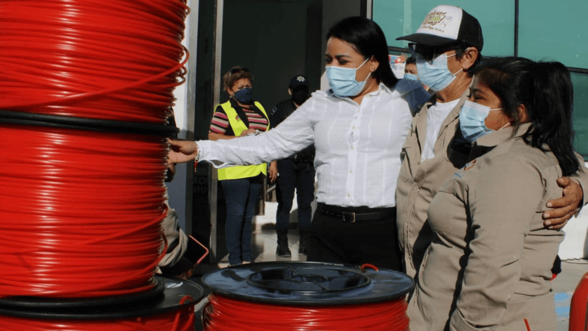 “Juntos por Puerto Morelos” refuerza compromiso de trabajo entre el gobierno de Blanca Merari Tziu y hoteleros