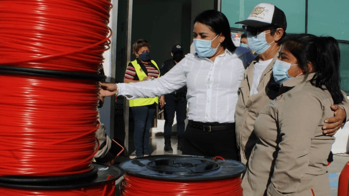 “Juntos por Puerto Morelos” refuerza compromiso de trabajo entre el gobierno de Blanca Merari Tziu y hoteleros