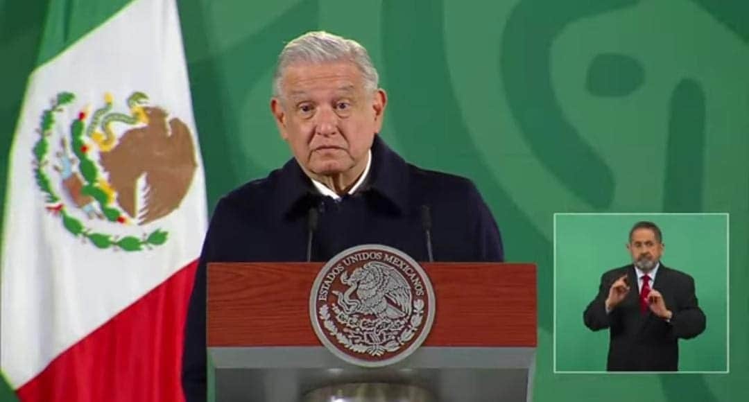 Video: Anuncia AMLO dosis de refuerzo para maestros y personal de salud