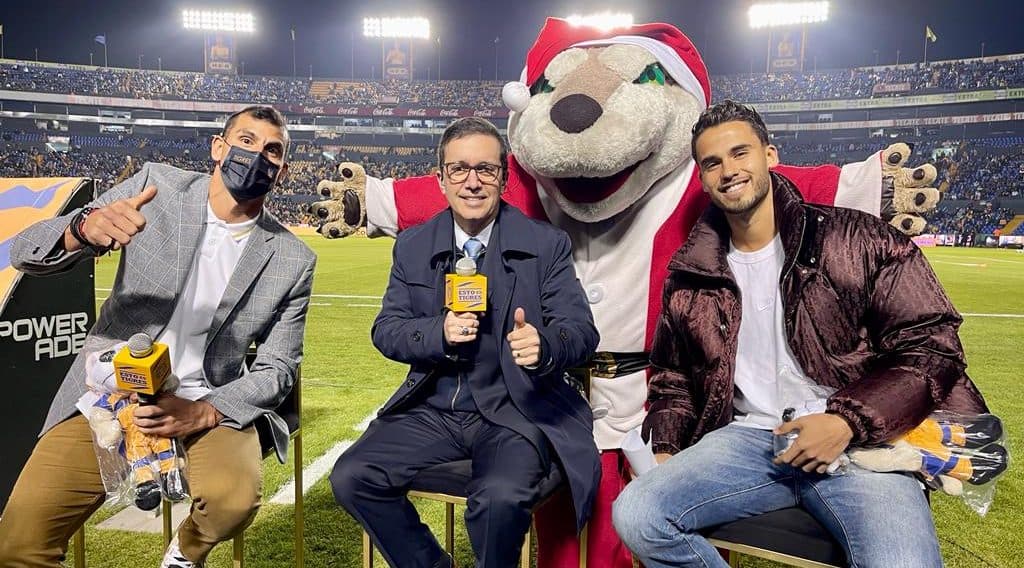 Nahuel Guzmán justifica que lanzó un peluche y no agredió a Rayadas