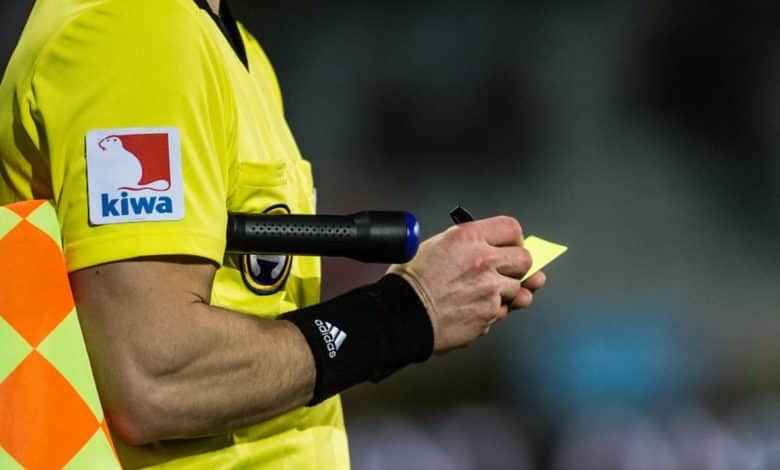 Da golpiza futbolista quintanarroense a árbitro