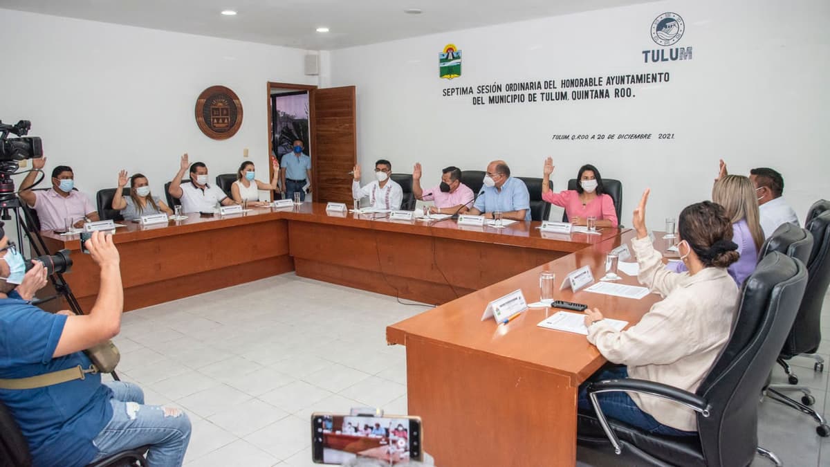 Gobierno de Marciano Dzul lanza estímulos fiscales en Tulum