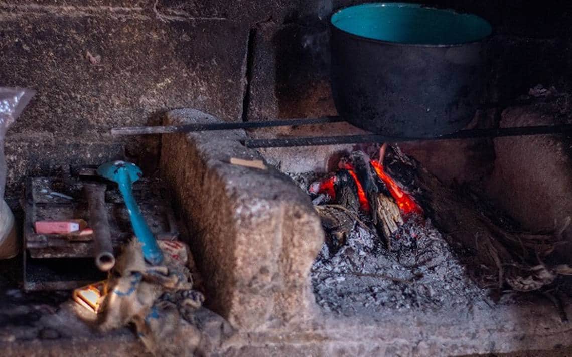Abuelito muere calcinado en su casa por prender fogata para mitigar el frío