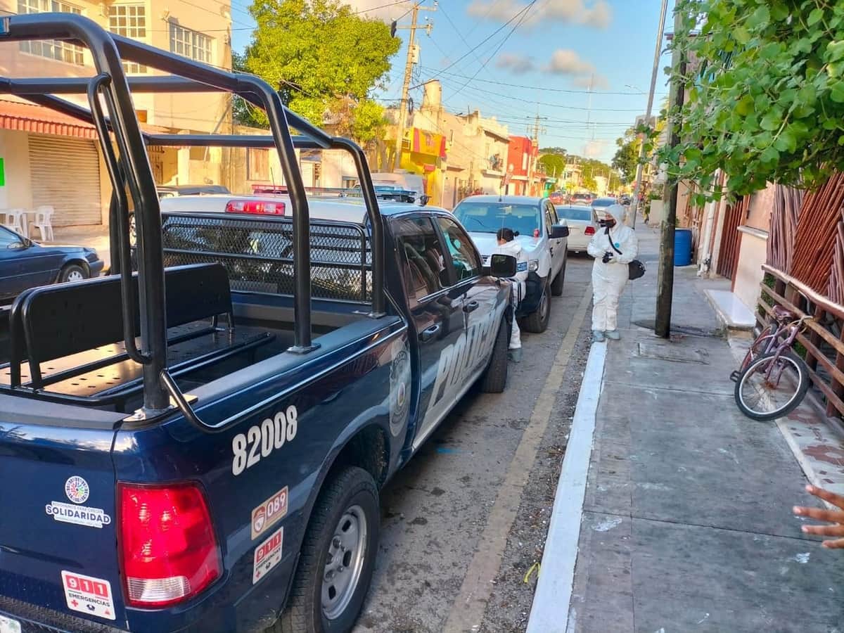 Muere hombre acuchillado en Puerto Aventuras