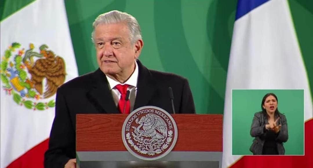 Anuncia AMLO que EU apoyará con más de mil mdd para atender a migrantes
