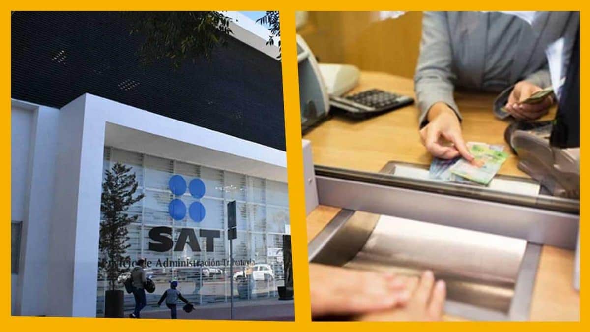 SAT aclara que no vigilará ni cobrará los depósitos en efectivo