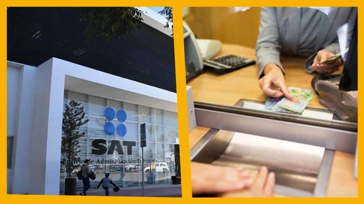 SAT aclara que no vigilará ni cobrará los depósitos en efectivo