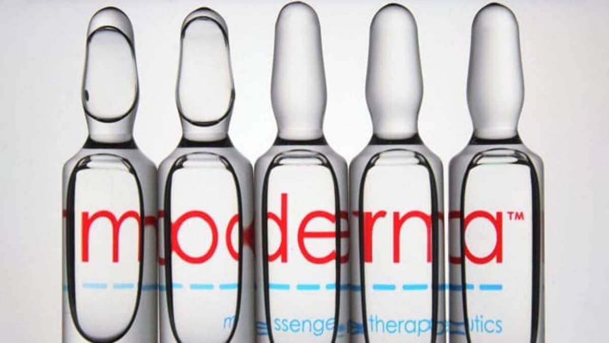 Moderna probará su vacuna contra Ómicron en pacientes con VIH en África